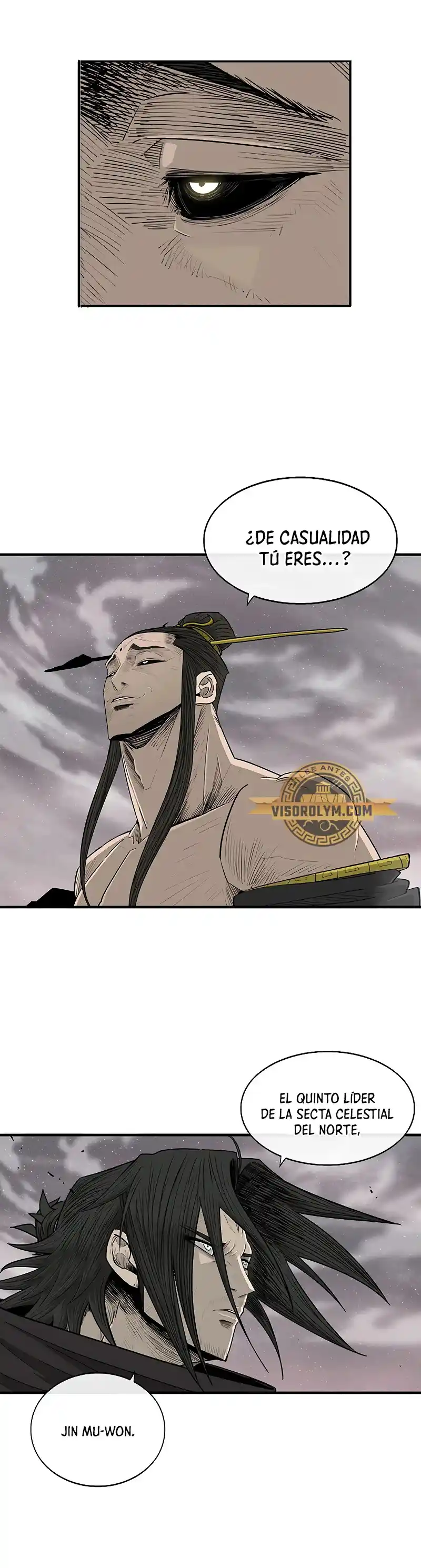 Legend Of The Northern Blade - Capítulo 181 - Página 14 - LectorTMOo