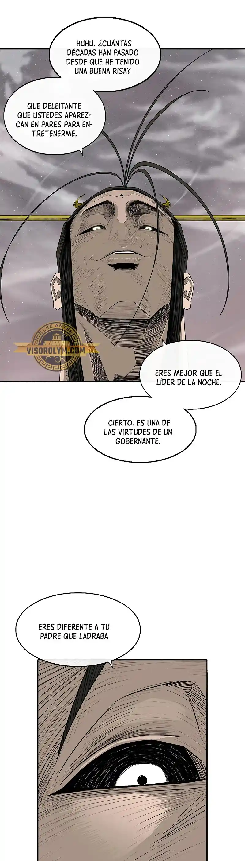 Legend Of The Northern Blade - Capítulo 181 - Página 20 - LectorTMOo