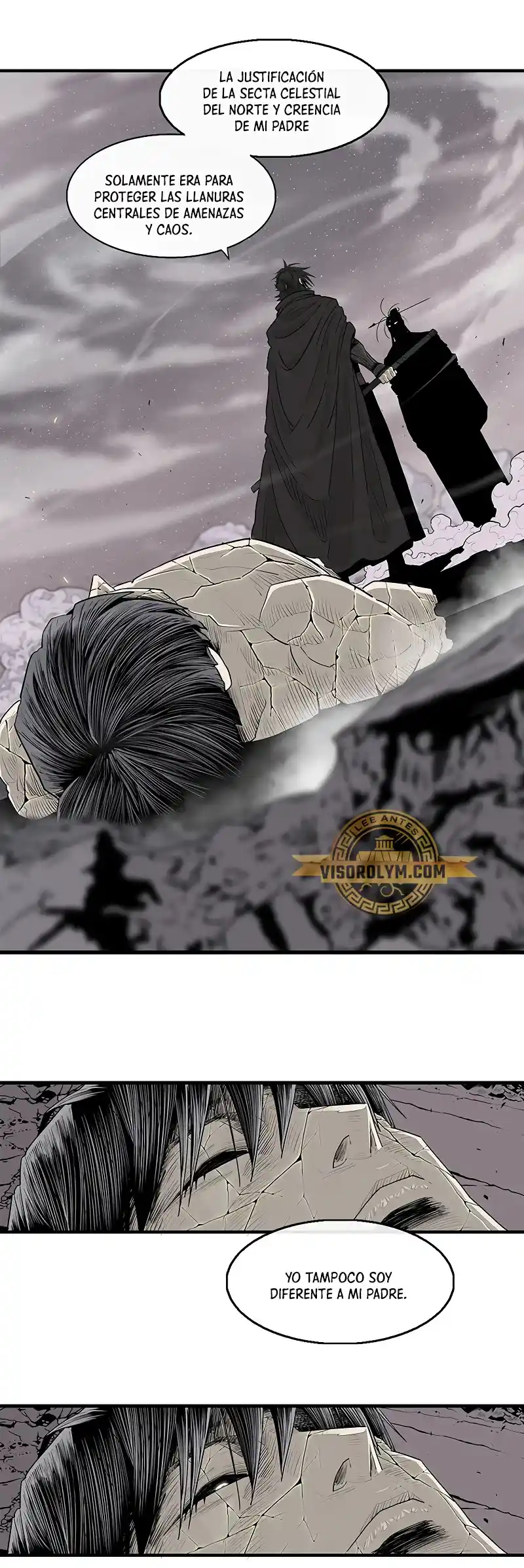 Legend Of The Northern Blade - Capítulo 181 - Página 22 - LectorTMOo