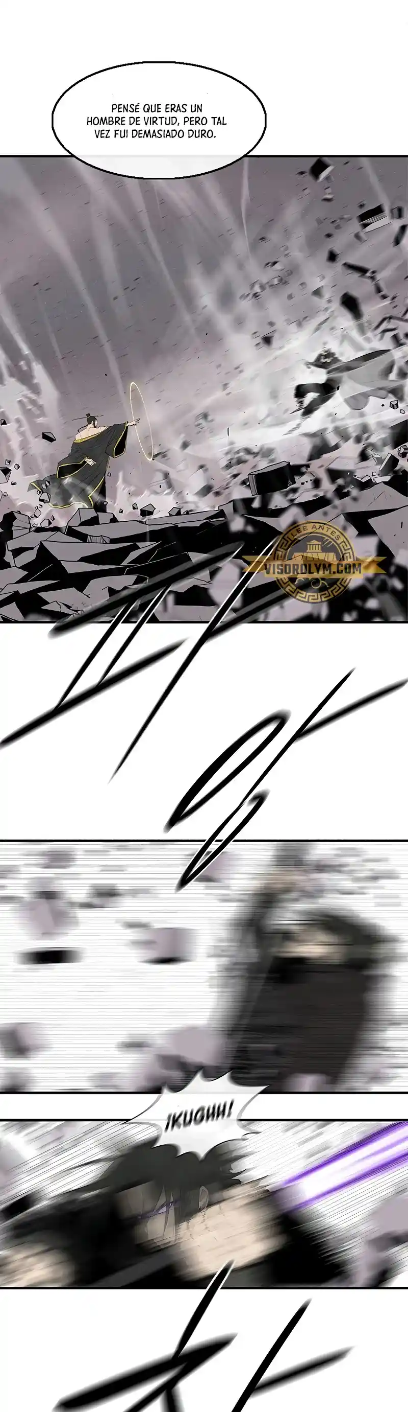 Legend Of The Northern Blade - Capítulo 181 - Página 31 - LectorTMOo