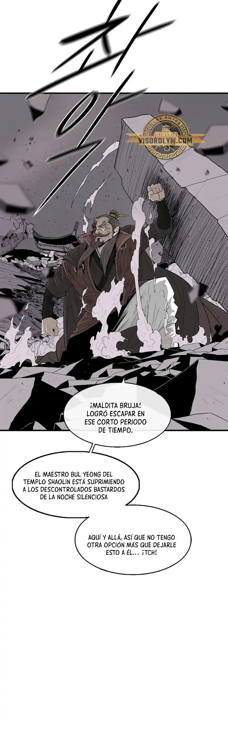 Legend Of The Northern Blade - Capítulo 182 - Página 12 - LectorTMOo