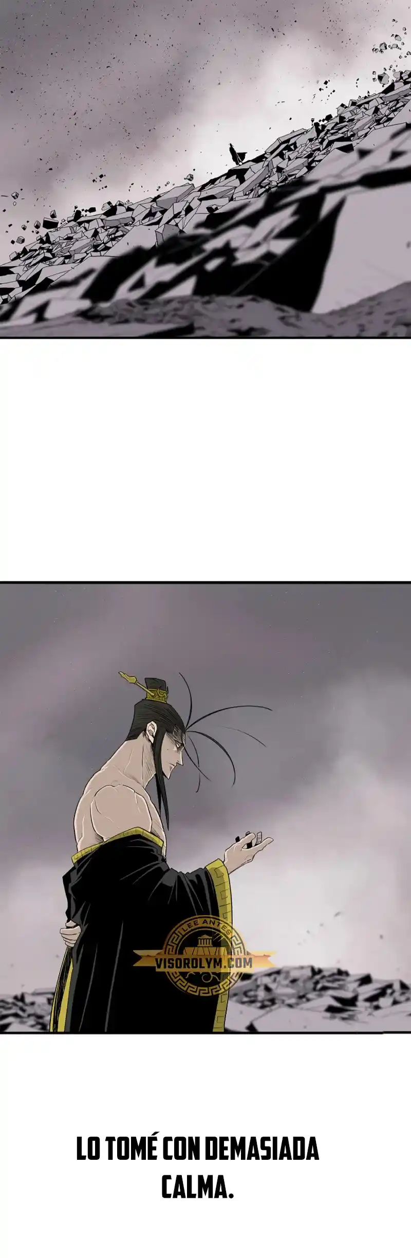 Legend Of The Northern Blade - Capítulo 182 - Página 15 - LectorTMOo