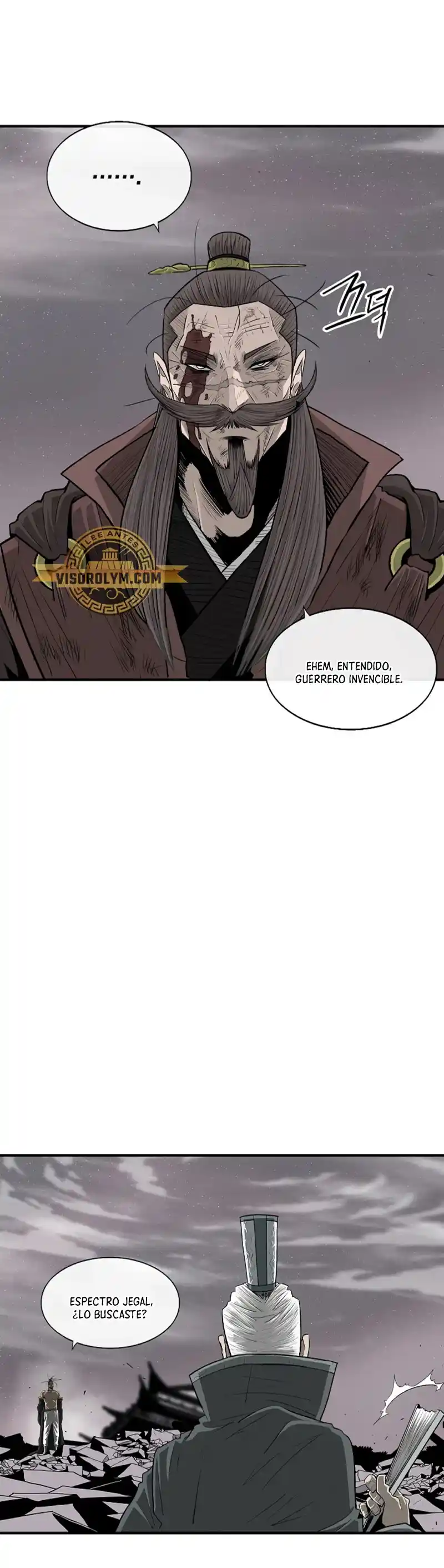 Legend Of The Northern Blade - Capítulo 182 - Página 21 - LectorTMOo