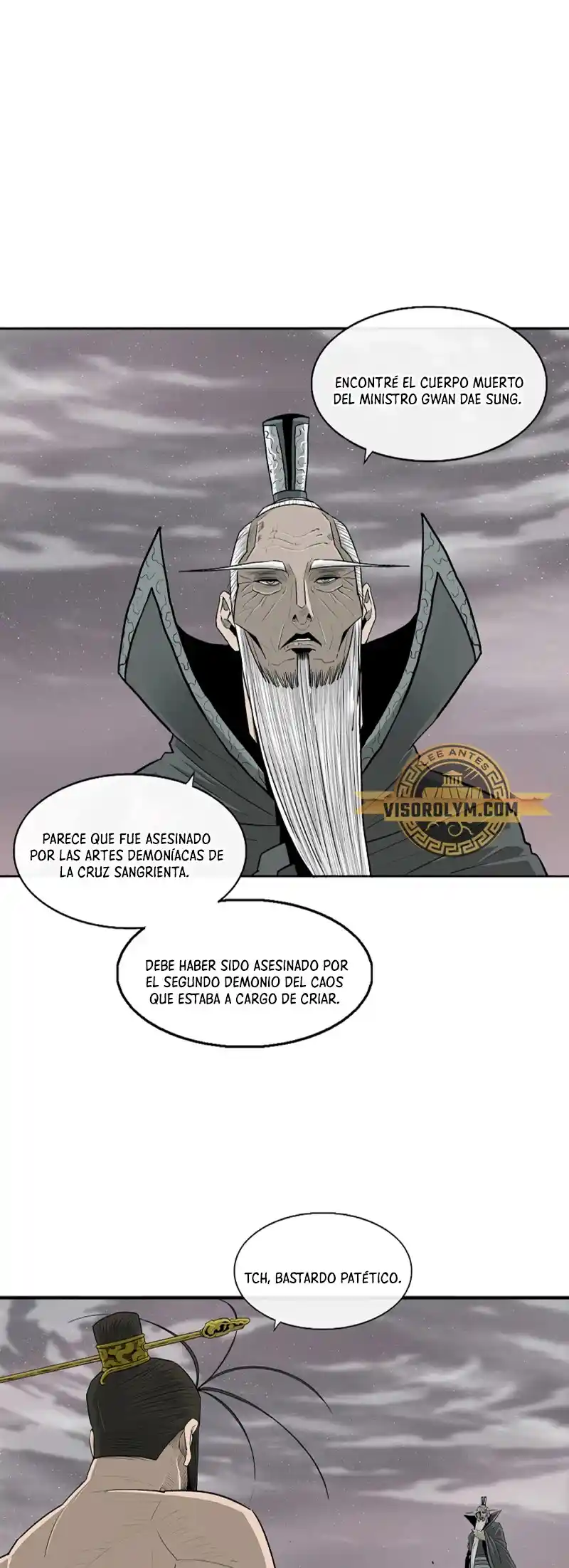 Legend Of The Northern Blade - Capítulo 182 - Página 22 - LectorTMOo