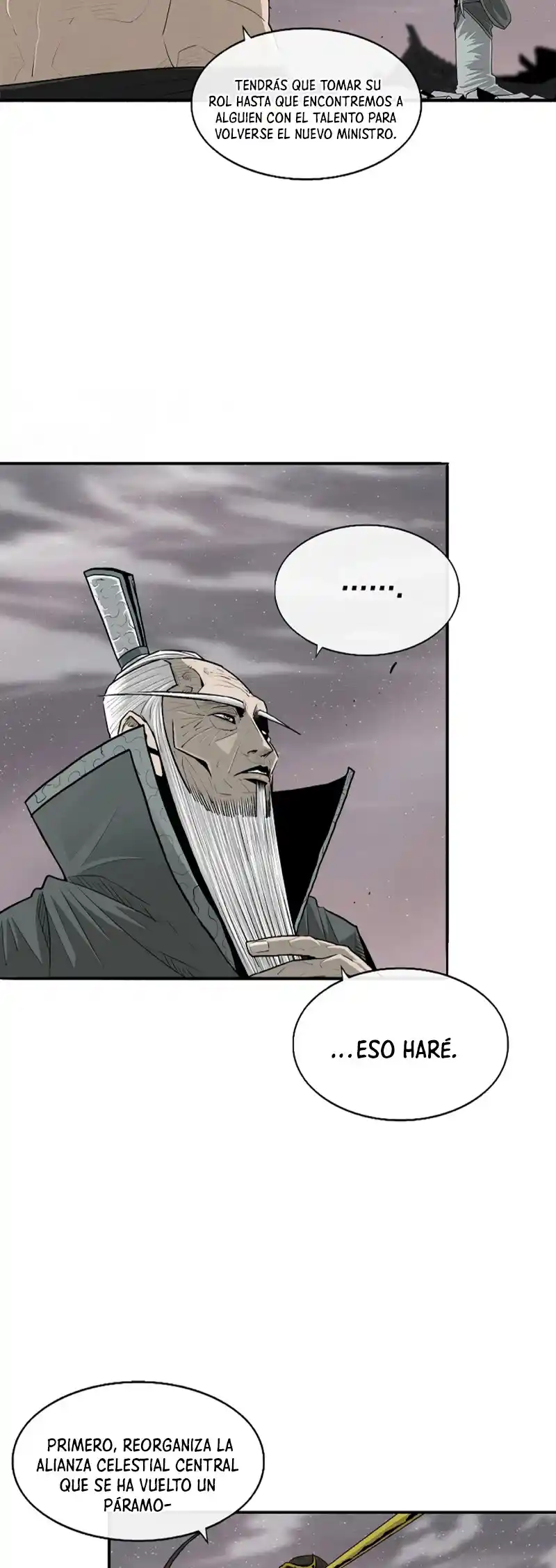 Legend Of The Northern Blade - Capítulo 182 - Página 23 - LectorTMOo