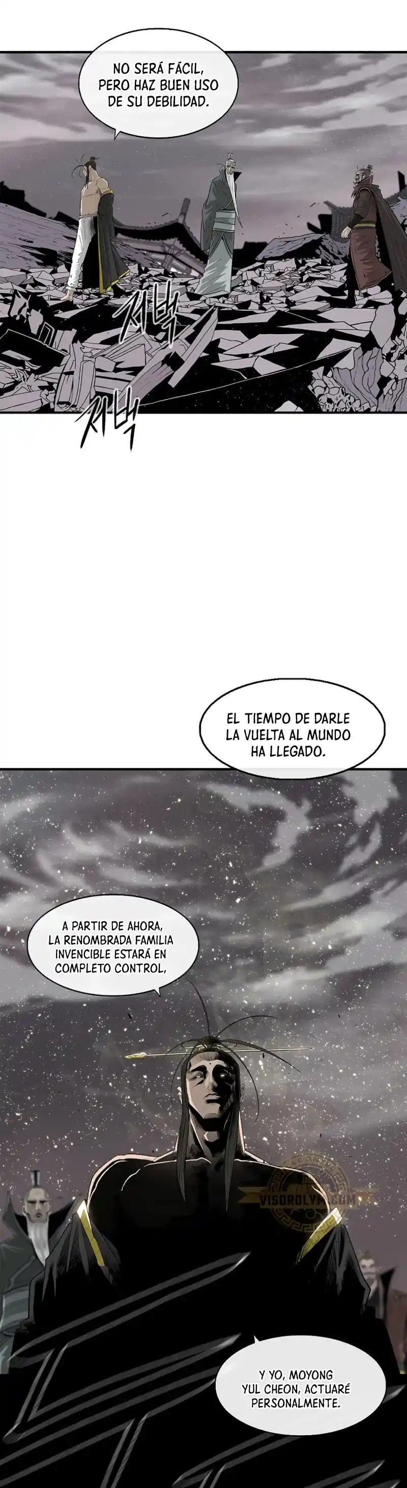 Legend Of The Northern Blade - Capítulo 182 - Página 27 - LectorTMOo