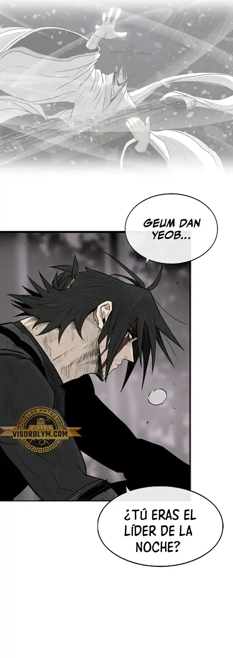 Legend Of The Northern Blade - Capítulo 182 - Página 34 - LectorTMOo