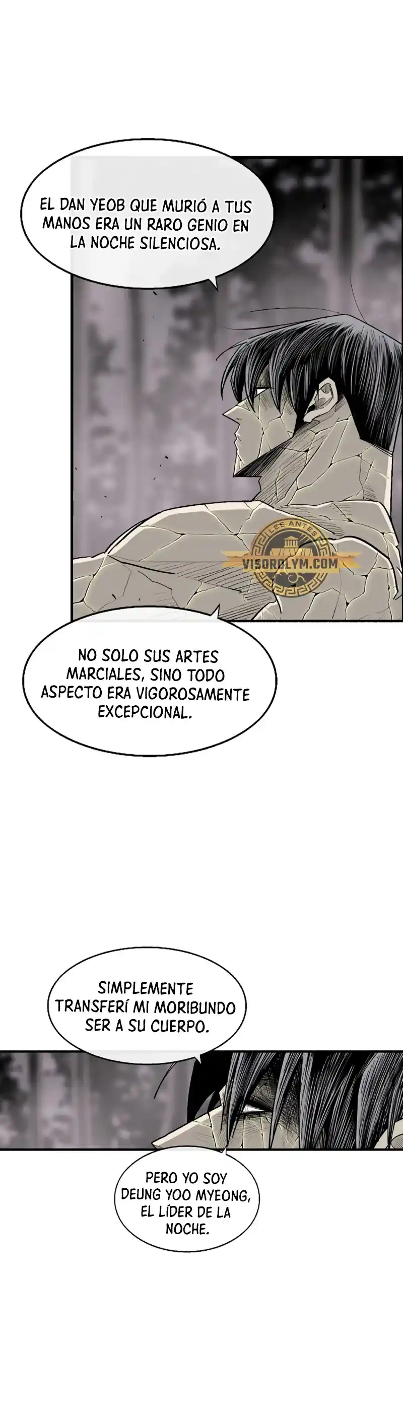 Legend Of The Northern Blade - Capítulo 182 - Página 35 - LectorTMOo