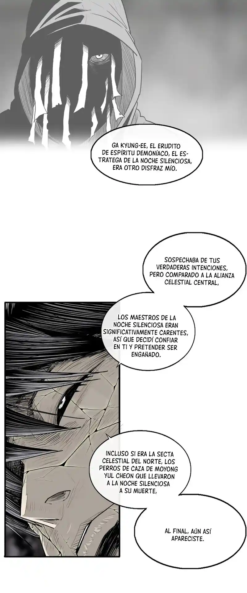 Legend Of The Northern Blade - Capítulo 182 - Página 37 - LectorTMOo