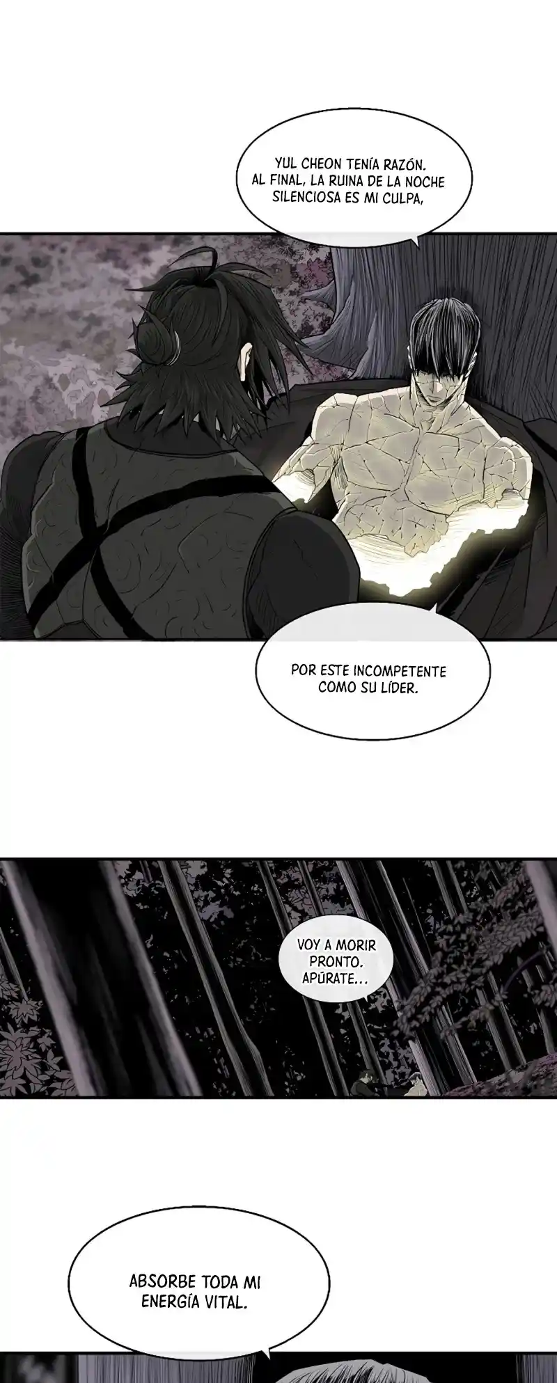 Legend Of The Northern Blade - Capítulo 182 - Página 38 - LectorTMOo