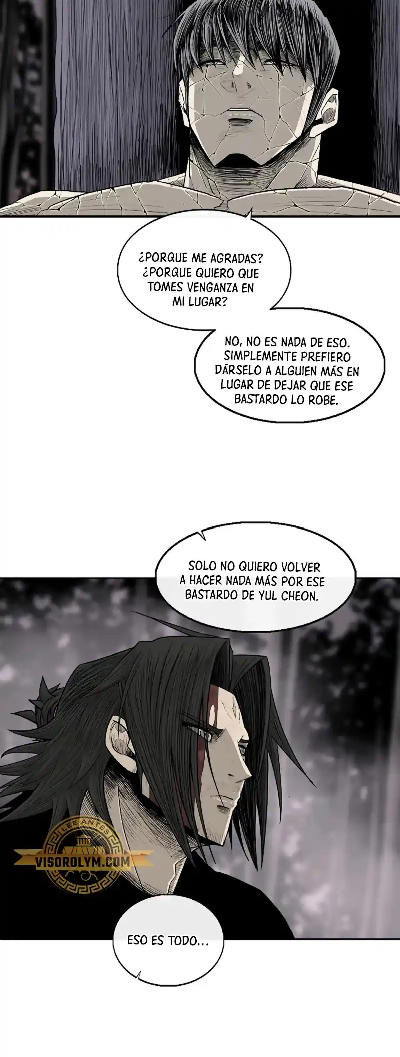 Legend Of The Northern Blade - Capítulo 182 - Página 39 - LectorTMOo