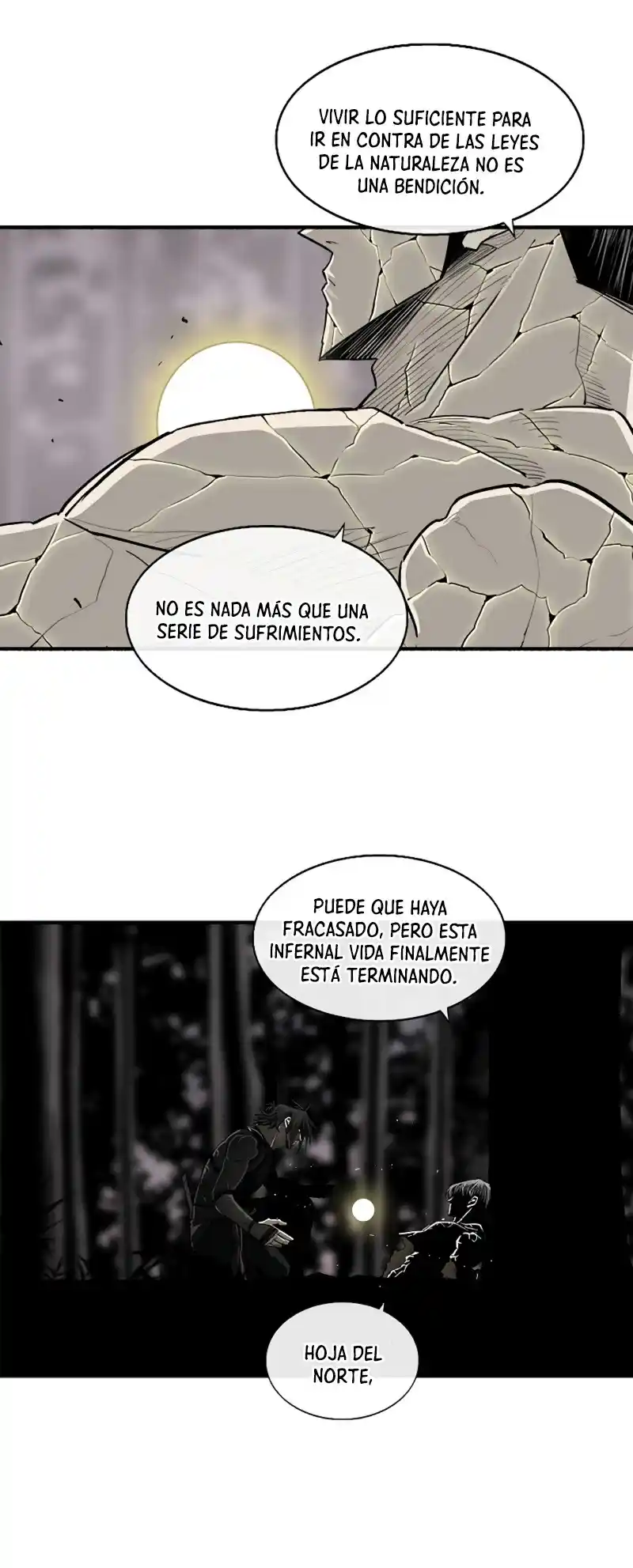 Legend Of The Northern Blade - Capítulo 182 - Página 40 - LectorTMOo
