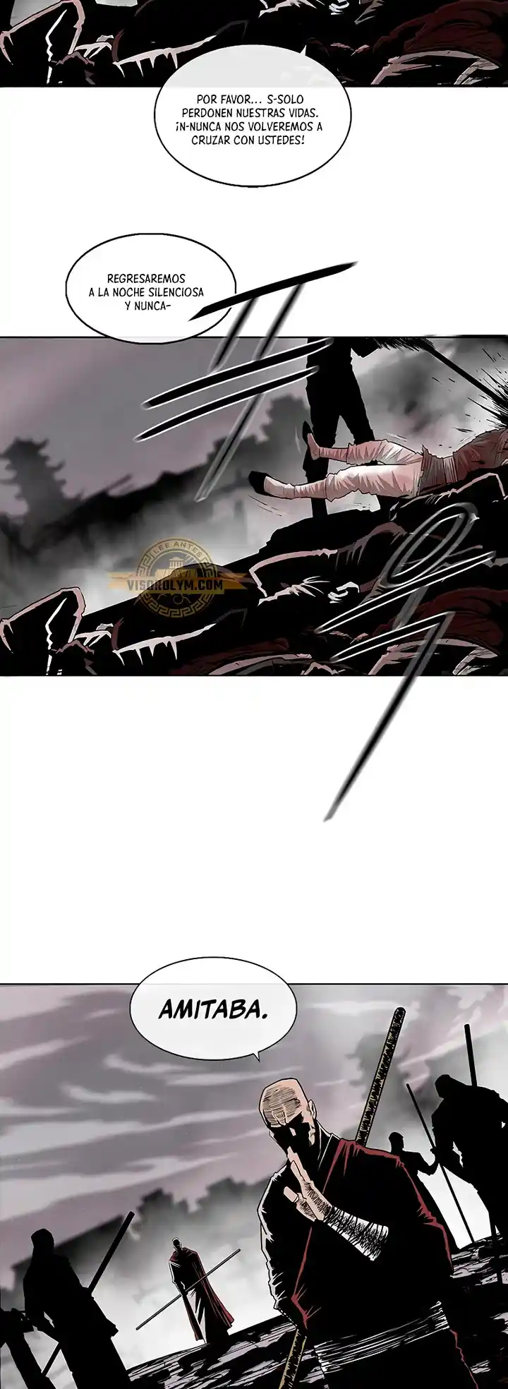 Legend Of The Northern Blade - Capítulo 183 - Página 4 - LectorTMOo