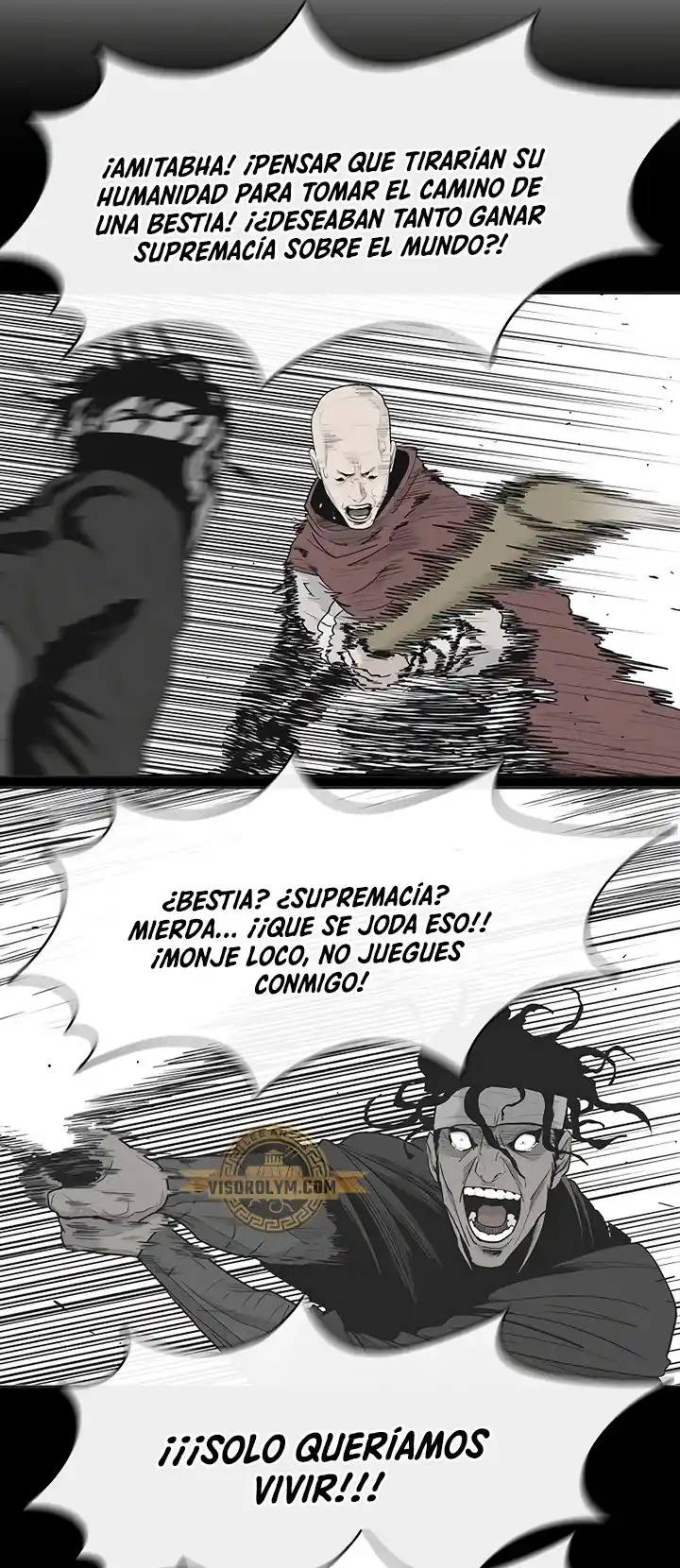 Legend Of The Northern Blade - Capítulo 183 - Página 6 - LectorTMOo