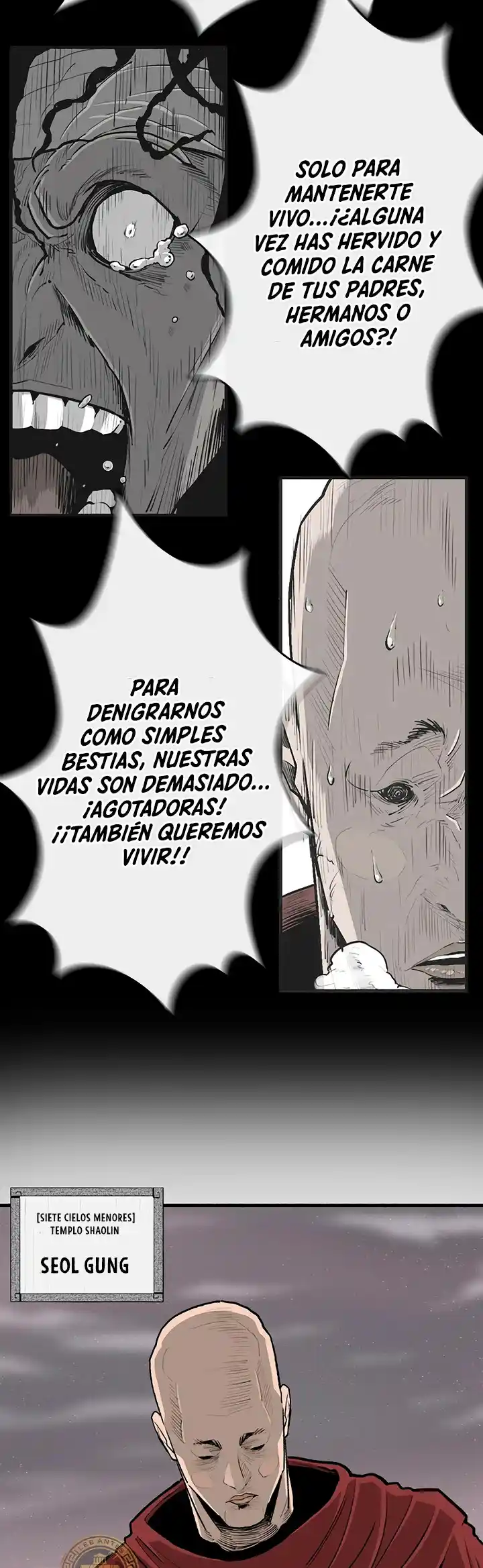 Legend Of The Northern Blade - Capítulo 183 - Página 8 - LectorTMOo