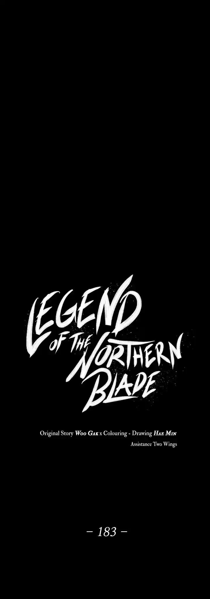 Legend Of The Northern Blade - Capítulo 183 - Página 10 - LectorTMOo
