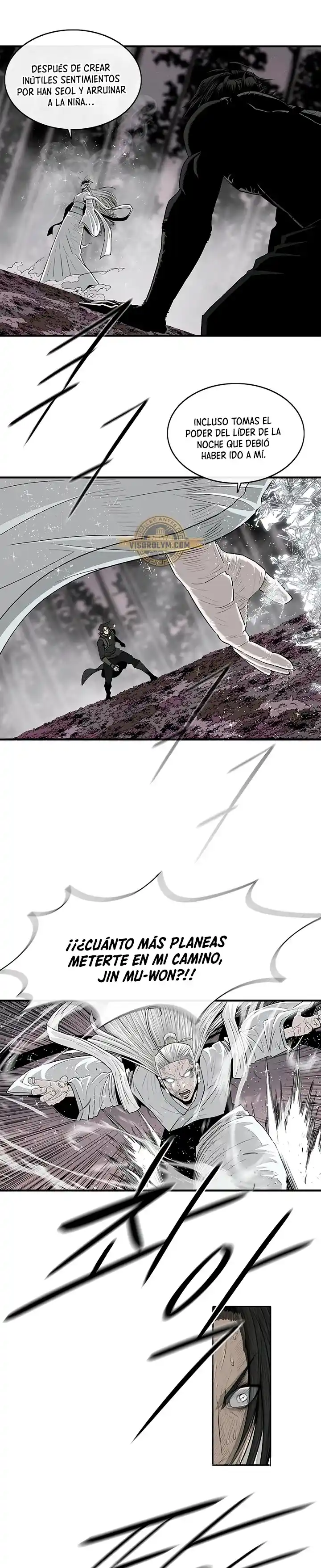 Legend Of The Northern Blade - Capítulo 183 - Página 19 - LectorTMOo