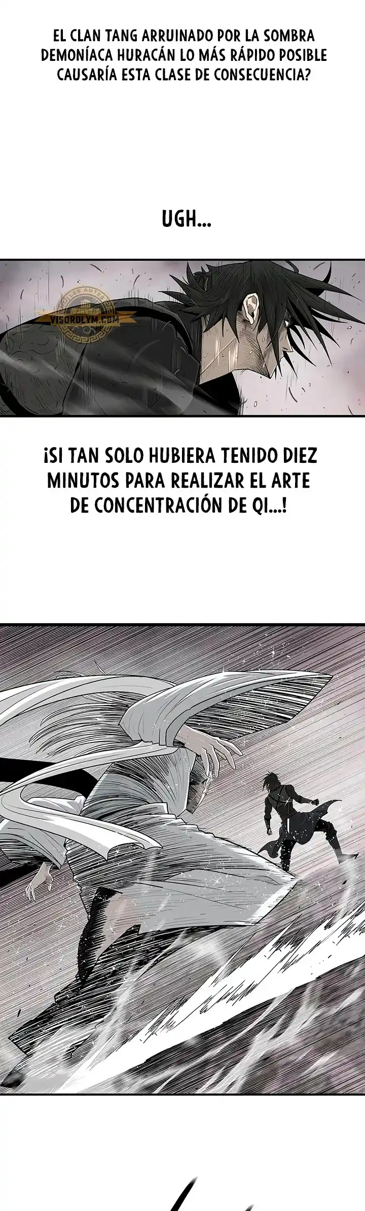 Legend Of The Northern Blade - Capítulo 183 - Página 21 - LectorTMOo