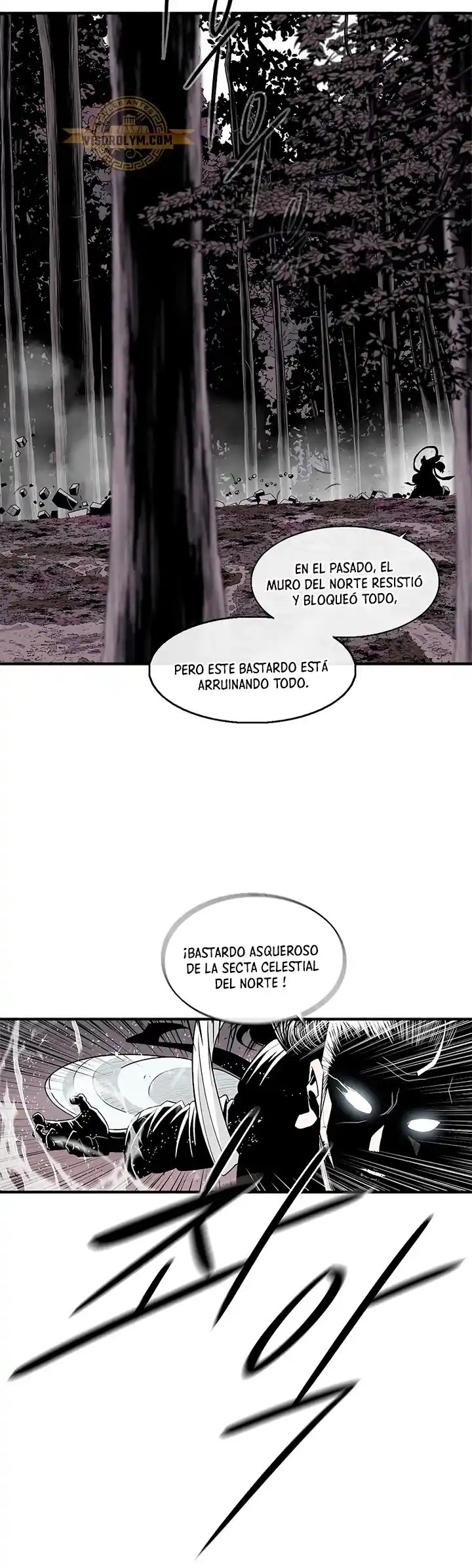 Legend Of The Northern Blade - Capítulo 183 - Página 30 - LectorTMOo
