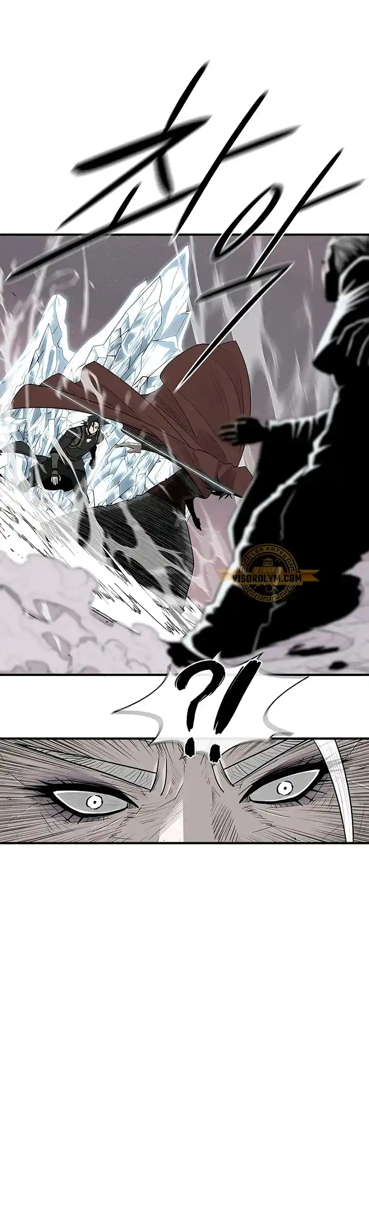 Legend Of The Northern Blade - Capítulo 183 - Página 34 - LectorTMOo