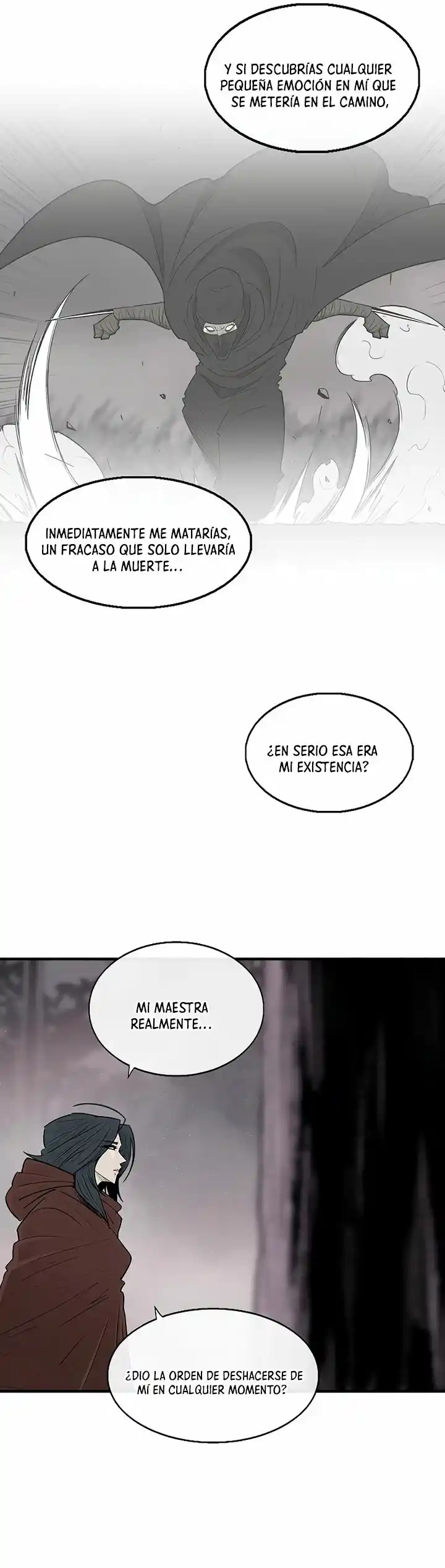 Legend Of The Northern Blade - Capítulo 184 - Página 13 - LectorTMOo