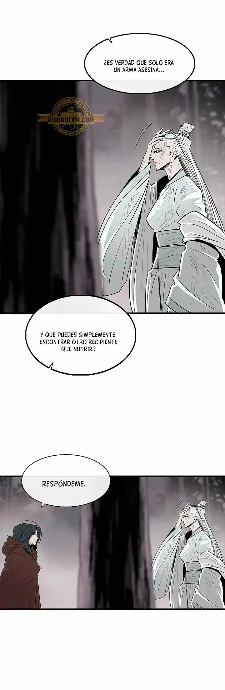 Legend Of The Northern Blade - Capítulo 184 - Página 14 - LectorTMOo