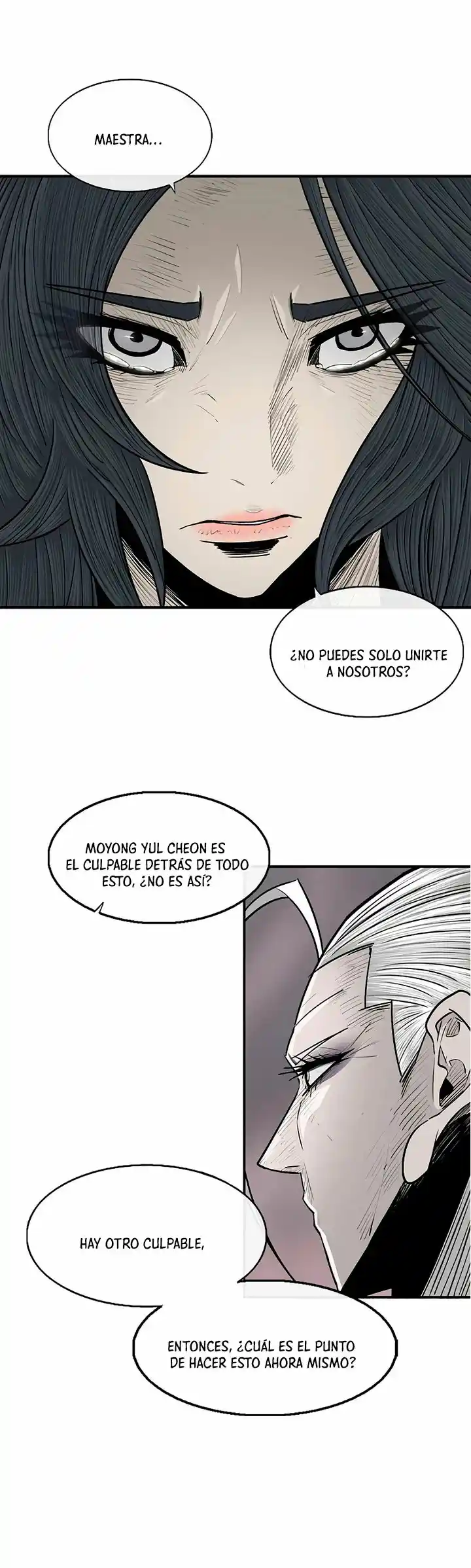 Legend Of The Northern Blade - Capítulo 184 - Página 17 - LectorTMOo