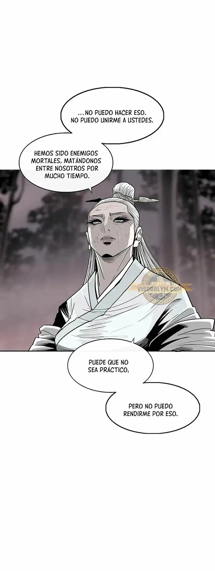 Legend Of The Northern Blade - Capítulo 184 - Página 18 - LectorTMOo