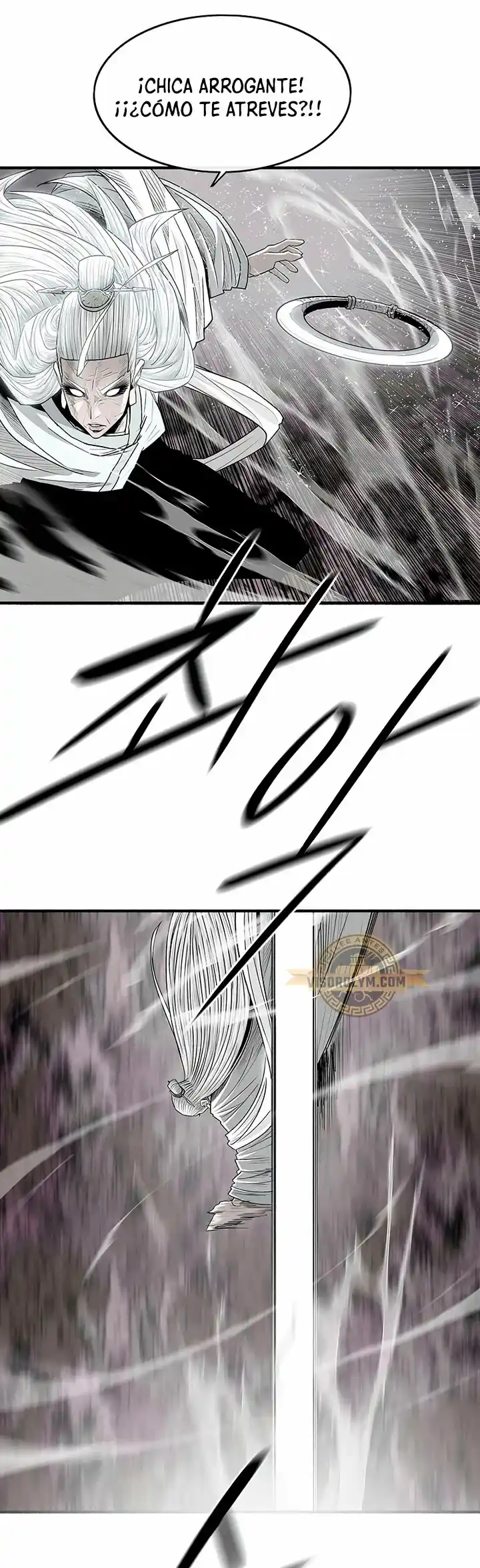 Legend Of The Northern Blade - Capítulo 184 - Página 25 - LectorTMOo