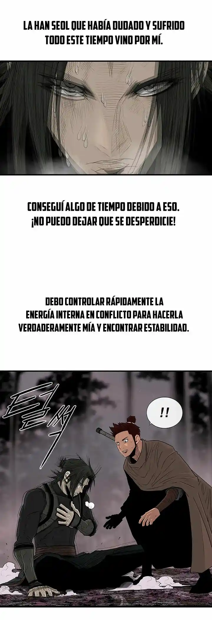 Legend Of The Northern Blade - Capítulo 184 - Página 28 - LectorTMOo