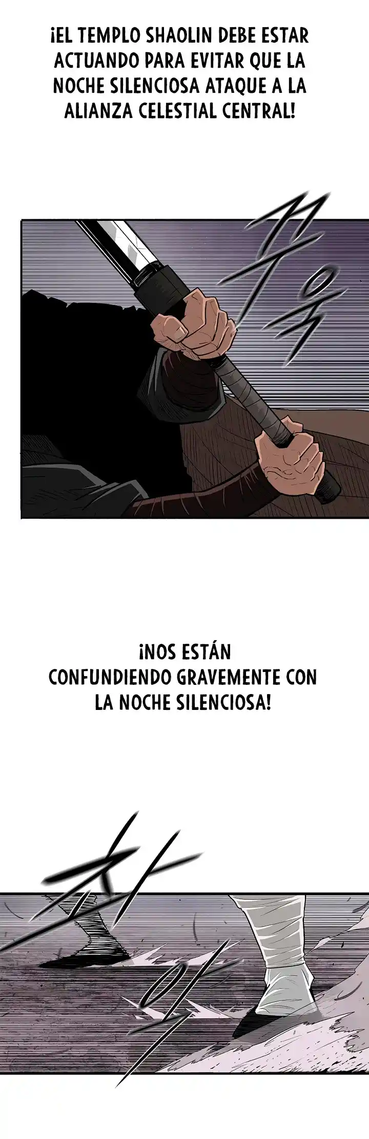 Legend Of The Northern Blade - Capítulo 185 - Página 4 - LectorTMOo