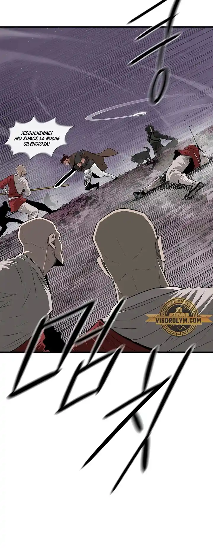 Legend Of The Northern Blade - Capítulo 185 - Página 8 - LectorTMOo