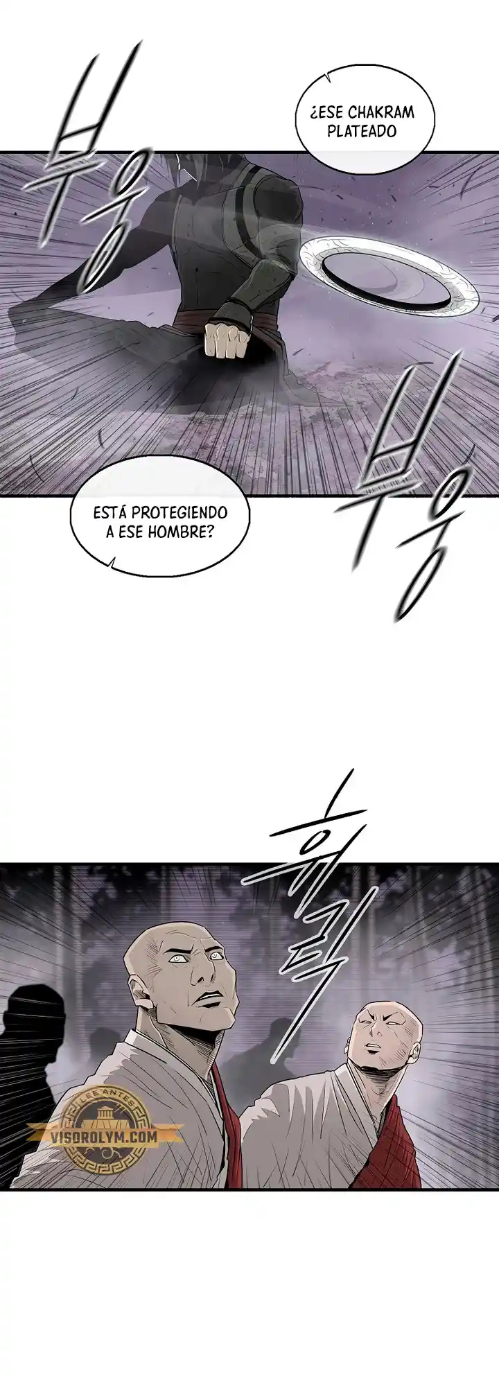 Legend Of The Northern Blade - Capítulo 185 - Página 9 - LectorTMOo
