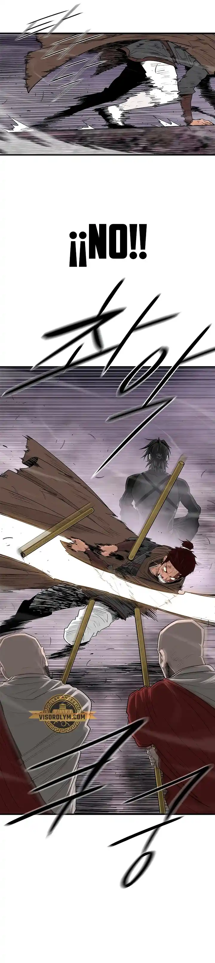 Legend Of The Northern Blade - Capítulo 185 - Página 20 - LectorTMOo