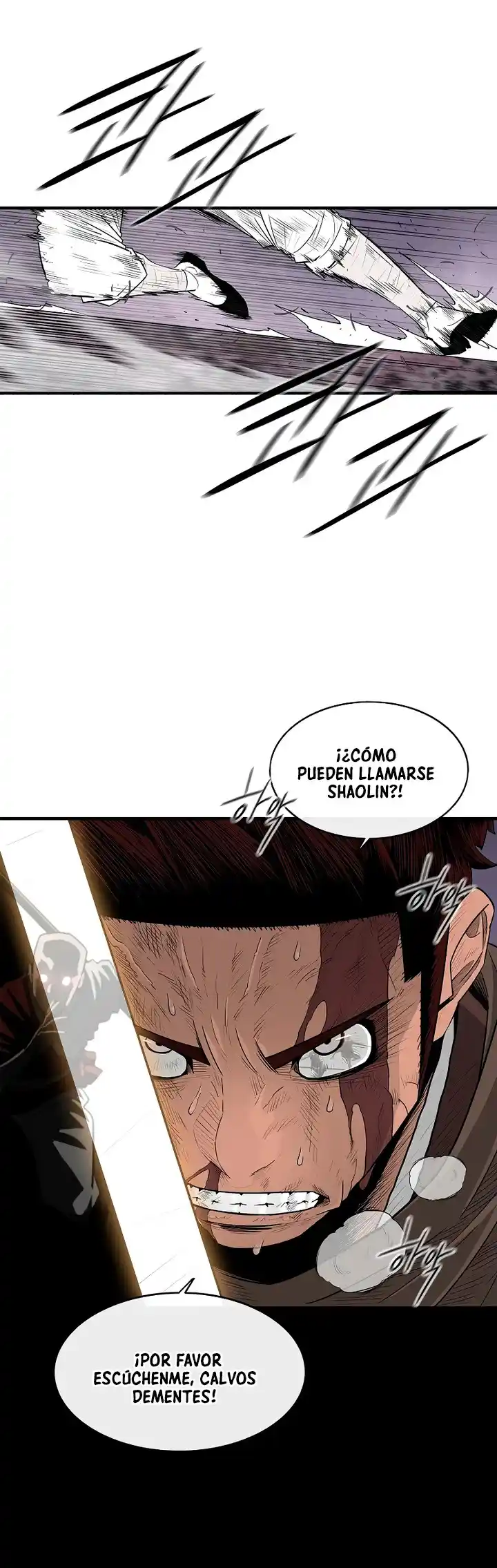 Legend Of The Northern Blade - Capítulo 185 - Página 21 - LectorTMOo