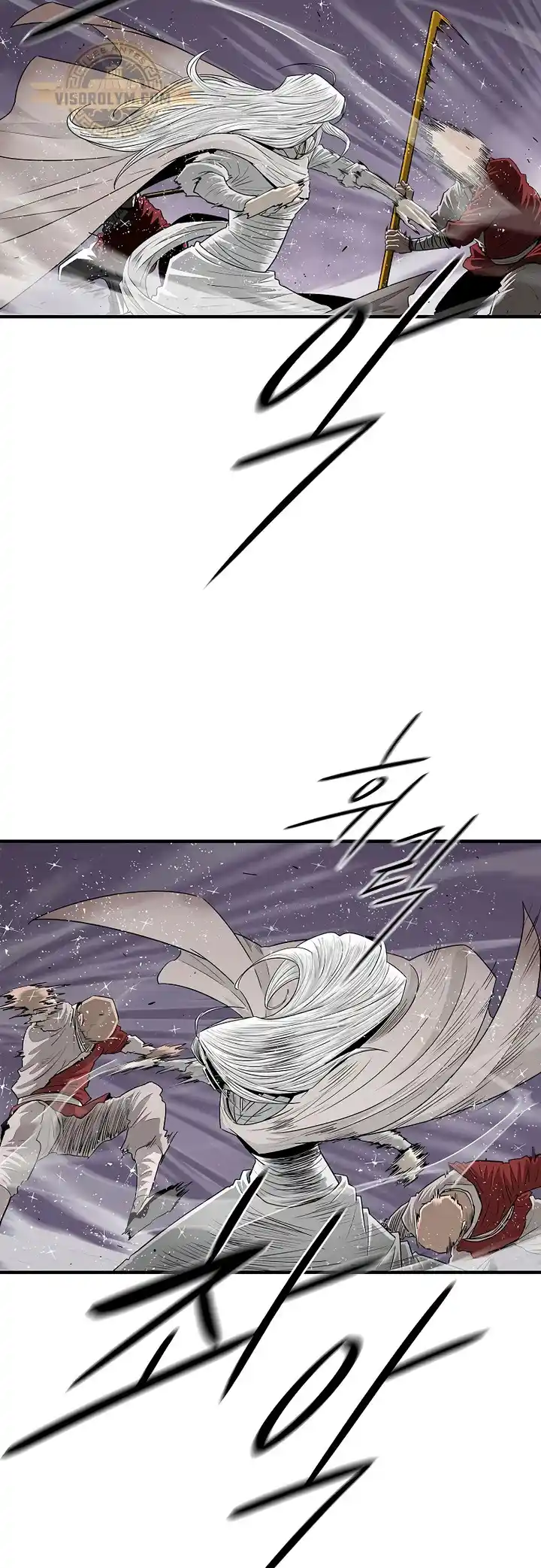 Legend Of The Northern Blade - Capítulo 185 - Página 26 - LectorTMOo