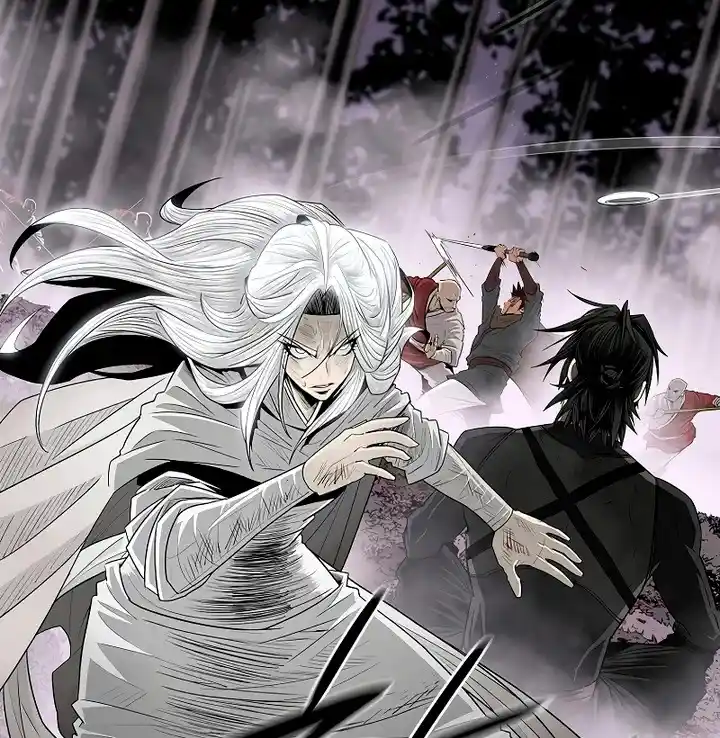 Legend Of The Northern Blade - Capítulo 185 - Página 34 - LectorTMOo