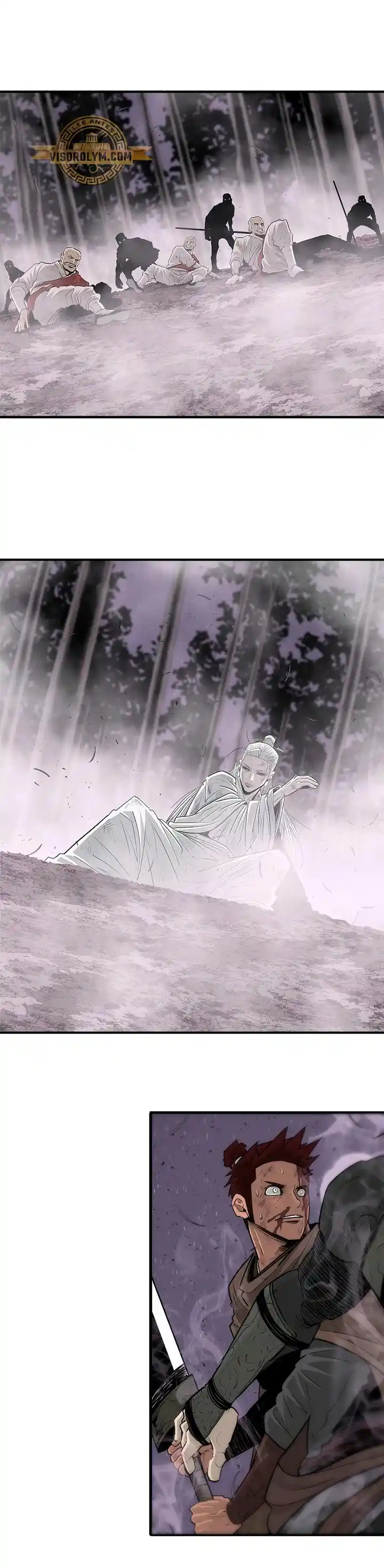 Legend Of The Northern Blade - Capítulo 185 - Página 42 - LectorTMOo