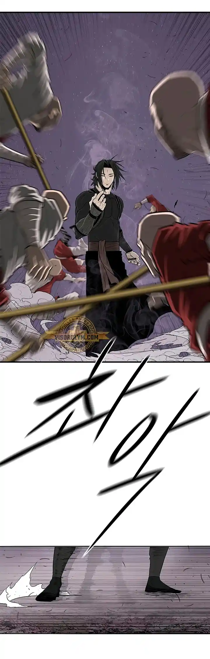 Legend Of The Northern Blade - Capítulo 186 - Página 22 - LectorTMOo