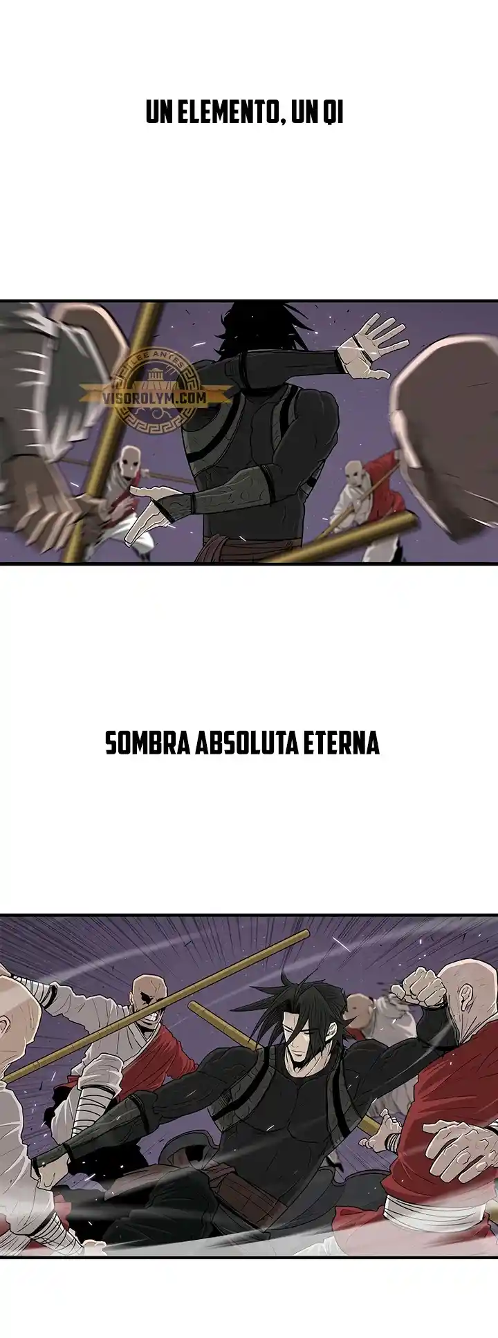 Legend Of The Northern Blade - Capítulo 186 - Página 23 - LectorTMOo