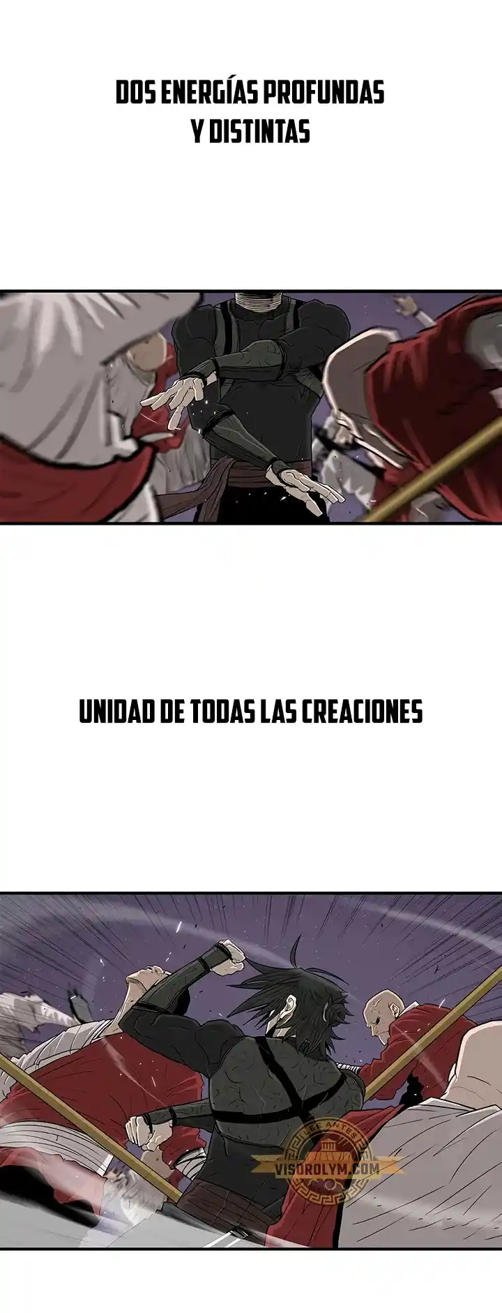 Legend Of The Northern Blade - Capítulo 186 - Página 24 - LectorTMOo