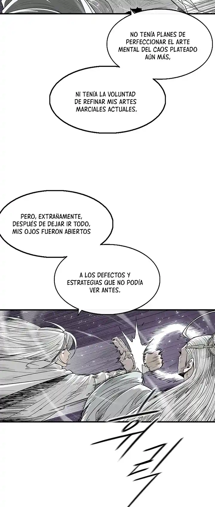 Legend Of The Northern Blade - Capítulo 186 - Página 33 - LectorTMOo