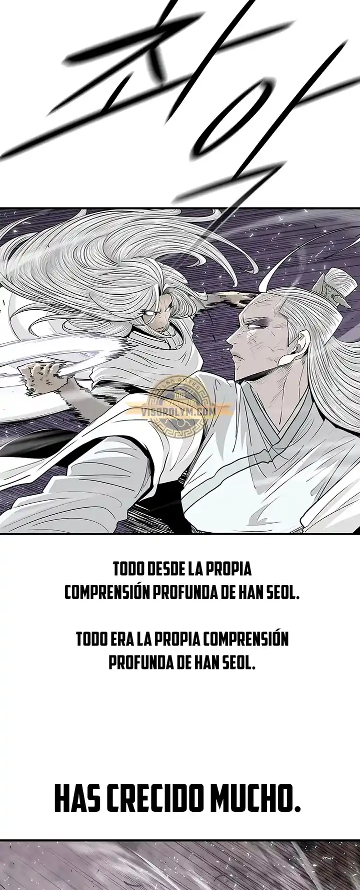 Legend Of The Northern Blade - Capítulo 186 - Página 35 - LectorTMOo