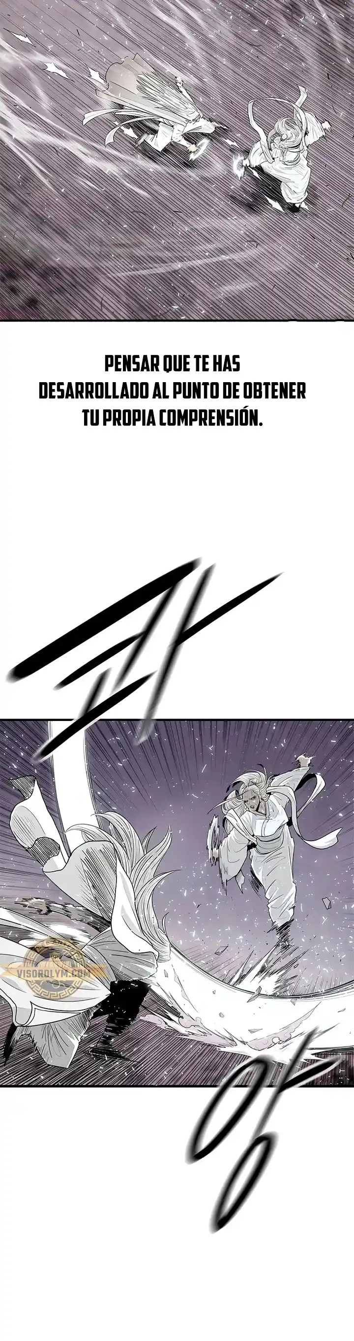 Legend Of The Northern Blade - Capítulo 186 - Página 36 - LectorTMOo
