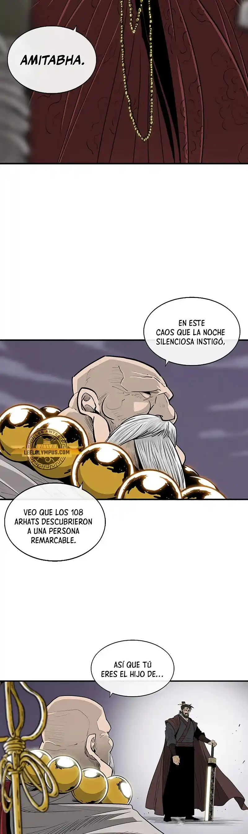 Legend Of The Northern Blade - Capítulo 187 - Página 3 - LectorTMOo