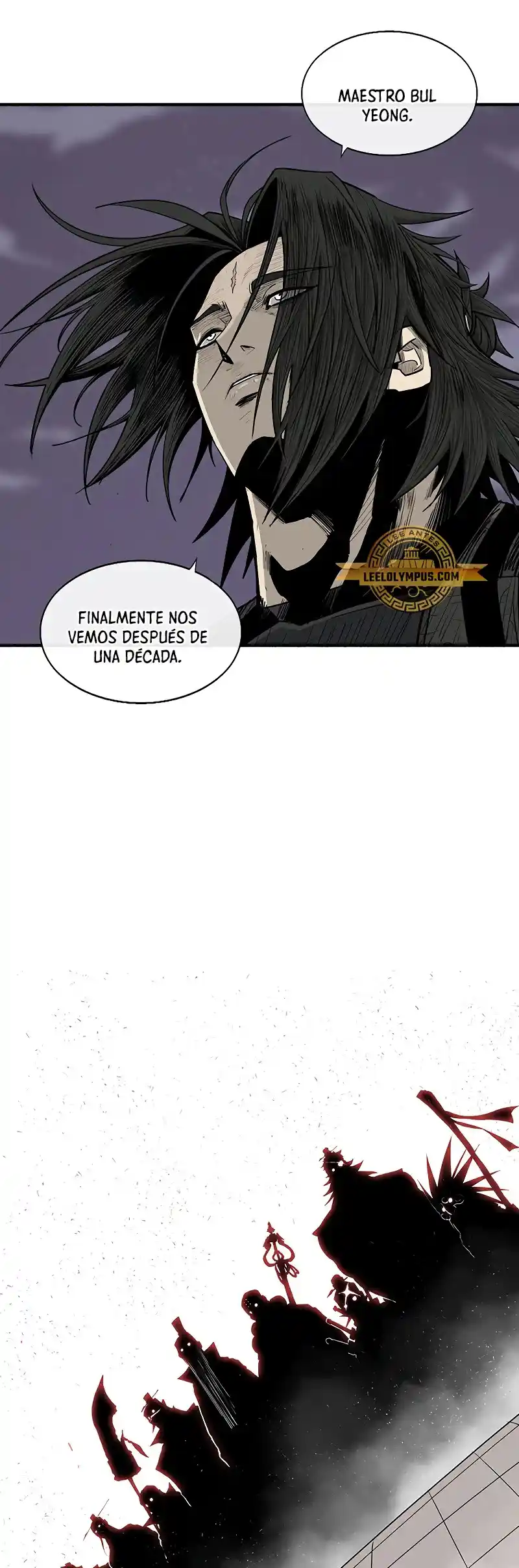Legend Of The Northern Blade - Capítulo 187 - Página 5 - LectorTMOo