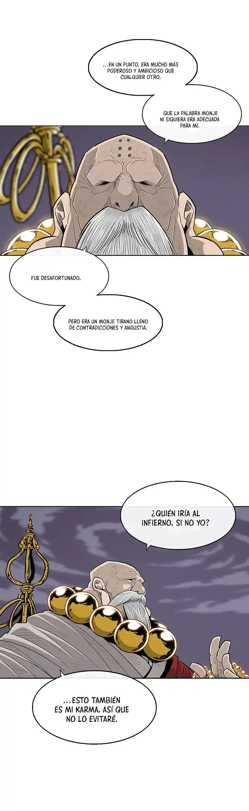 Legend Of The Northern Blade - Capítulo 187 - Página 9 - LectorTMOo