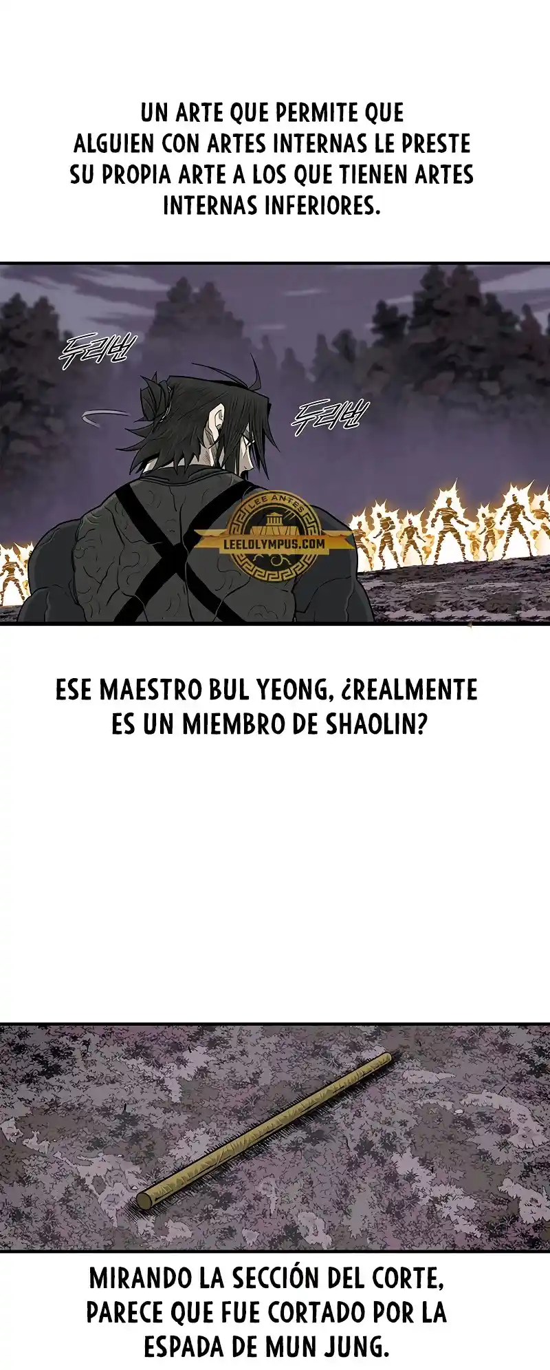 Legend Of The Northern Blade - Capítulo 187 - Página 13 - LectorTMOo