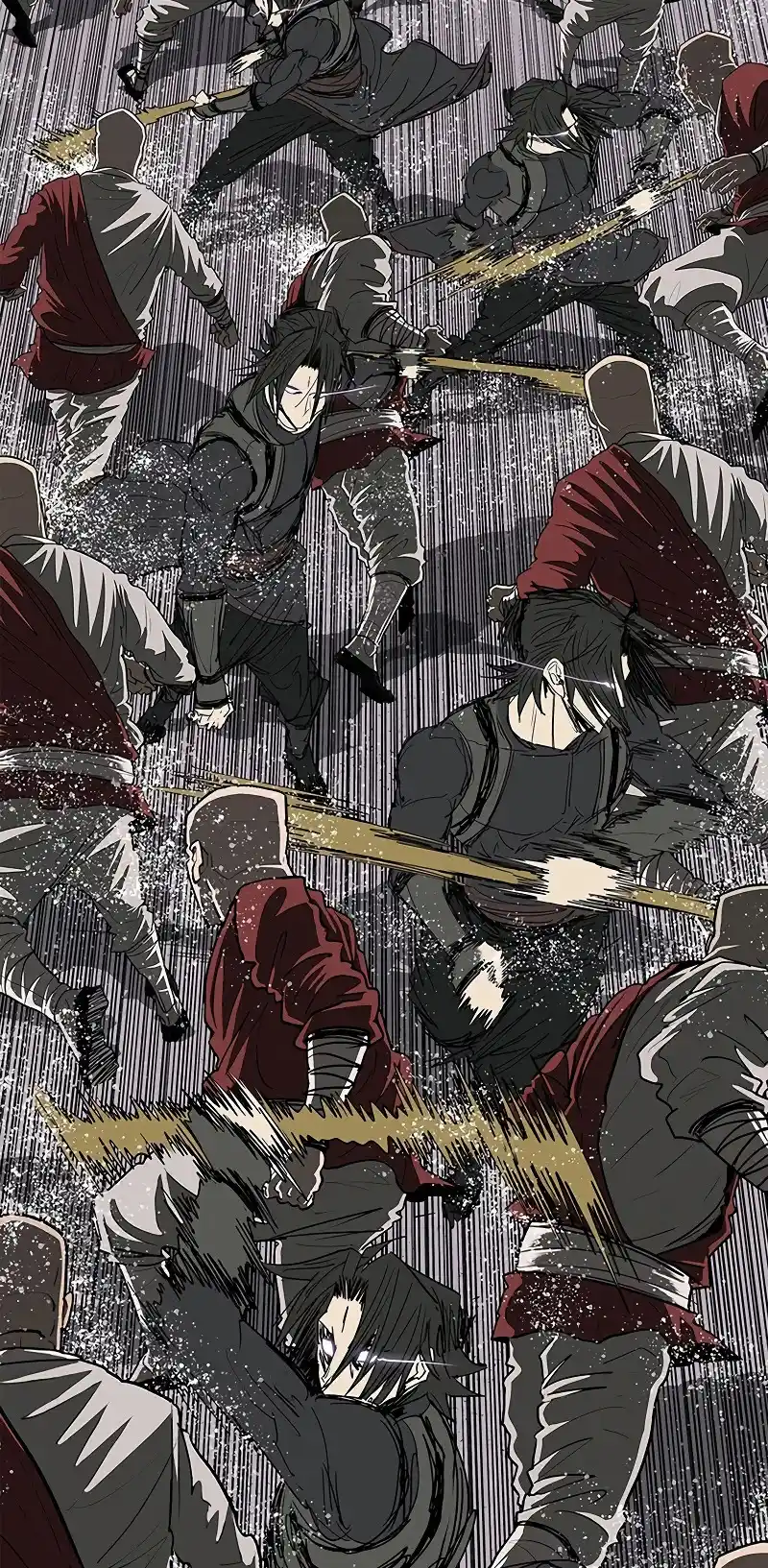 Legend Of The Northern Blade - Capítulo 187 - Página 17 - LectorTMOo