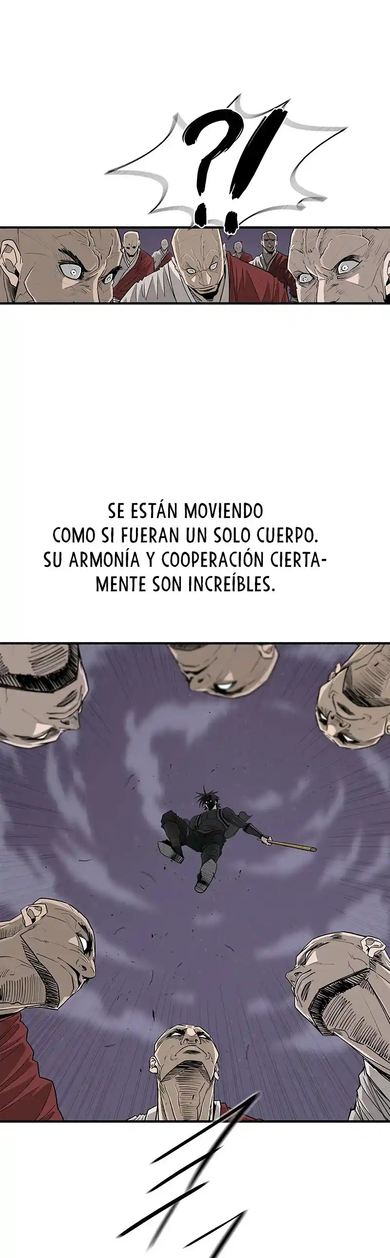 Legend Of The Northern Blade - Capítulo 187 - Página 24 - LectorTMOo